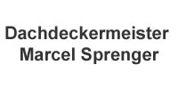 Dachdeckermeister Marcel Sprenger