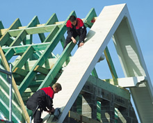 Holzbau Dachdeckerinnung Magdeburg